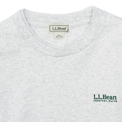 画像3: L.L.Bean Japan Edition（エルエルビーン ジャパンエディション）Union Long Sleeve Tee（ユニオン ロングスリーブT）/ Birch（バーチグレー）