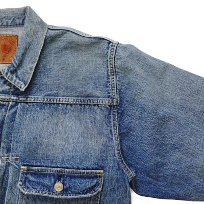画像5: FULLCOUNT（フルカウント）2978-2107 Dartford Denim Jacket （ダートフォードデニムジャケット）"13.7oz Original Selvedge Denim" / Indigo Blue（インディゴブルー）