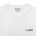 画像3: L.L.Bean Japan Edition（エルエルビーン ジャパンエディション）Union Long Sleeve Tee（ユニオン ロングスリーブT）/ White（ホワイト） (3)