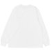 画像2: L.L.Bean Japan Edition（エルエルビーン ジャパンエディション）Union Long Sleeve Tee（ユニオン ロングスリーブT）/ White（ホワイト） (2)