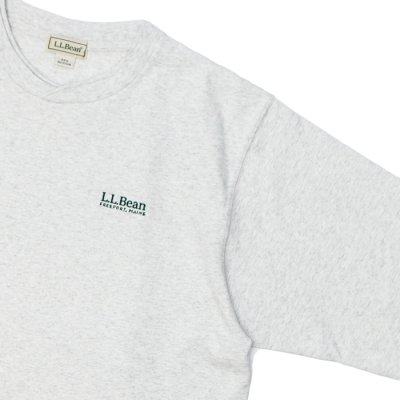 画像4: L.L.Bean Japan Edition（エルエルビーン ジャパンエディション）Union Long Sleeve Tee（ユニオン ロングスリーブT）/ Birch（バーチグレー）