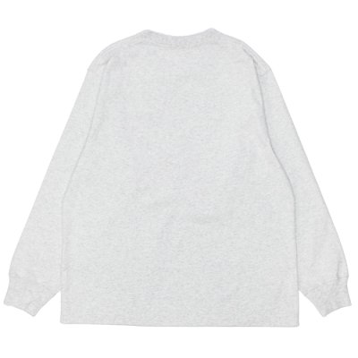 画像2: L.L.Bean Japan Edition（エルエルビーン ジャパンエディション）Union Long Sleeve Tee（ユニオン ロングスリーブT）/ Birch（バーチグレー）