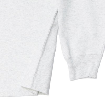 画像5: L.L.Bean Japan Edition（エルエルビーン ジャパンエディション）Union Long Sleeve Tee（ユニオン ロングスリーブT）/ Birch（バーチグレー）