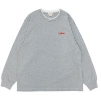 L.L.Bean Japan Edition（エルエルビーン ジャパンエディション）Union Long Sleeve Tee（ユニオン ロングスリーブT）/ Top Grey（トップグレー）