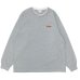 画像1: L.L.Bean Japan Edition（エルエルビーン ジャパンエディション）Union Long Sleeve Tee（ユニオン ロングスリーブT）/ Top Grey（トップグレー） (1)