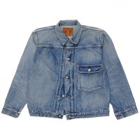 FULLCOUNT（フルカウント）2978-2107 Dartford Denim Jacket （ダートフォードデニムジャケット）"13.7oz Original Selvedge Denim" / Indigo Blue（インディゴブルー）