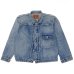 画像1: FULLCOUNT（フルカウント）2978-2107 Dartford Denim Jacket （ダートフォードデニムジャケット）"13.7oz Original Selvedge Denim" / Indigo Blue（インディゴブルー） (1)