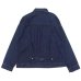 画像2: Post O'Alls（ポストオーバーオールズ）Ranchero（ランチェロ）"12oz Selvedge Deep Washed Denim：Limited Model"/ Indigo（インディゴ） (2)