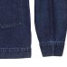 画像5: Post O'Alls（ポストオーバーオールズ）Ranchero（ランチェロ）"12oz Selvedge Deep Washed Denim：Limited Model"/ Indigo（インディゴ） (5)