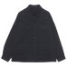 画像1: KAPTAIN SUNSHINE（キャプテンサンシャイン）Safari Shirt Jacket（サファリシャツジャケット）/ Navy Black （ネイビーブラック） (1)