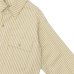 画像4: KAPTAIN SUNSHINE（キャプテンサンシャイン）Safari Shirt Jacket（サファリシャツジャケット）/ Golden Ecru（ゴールデンエクリュ） (4)