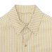 画像3: KAPTAIN SUNSHINE（キャプテンサンシャイン）Safari Shirt Jacket（サファリシャツジャケット）/ Golden Ecru（ゴールデンエクリュ） (3)