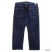 画像11: ※Exclusive※Post O'Alls（ポストオーバーオールズ）Five Pocket Pants（ファイブポケットパンツ）"13oz Organic Selvedge Denim" / Indigo（インディゴ）【裾上げ無料】 (11)