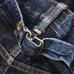 画像12: ※Exclusive※Post O'Alls（ポストオーバーオールズ）Five Pocket Pants（ファイブポケットパンツ）"13oz Organic Selvedge Denim" / Indigo（インディゴ）【裾上げ無料】 (12)