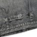 画像9: FULLCOUNT（フルカウント） Type 1 Black Denim Jacket Dartford（ブラックデニムダートフォード） /Black Indigo Blue（インディゴブルー） (9)
