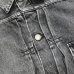 画像8: FULLCOUNT（フルカウント） Type 1 Black Denim Jacket Dartford（ブラックデニムダートフォード） /Black Indigo Blue（インディゴブルー） (8)