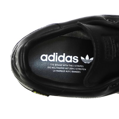 画像11: adidas Originals（アディダスオリジナルス）STAN SMITH GORE-TEX（スタンスミス ゴアテックス）/ Black（ブラック）