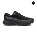 画像1: MERRELL（メレル）AGILITY PEAK 5 GORE-TEX（アジリティーピーク5ゴアテックス）/ Black×Black（ブラック×ブラック） (1)