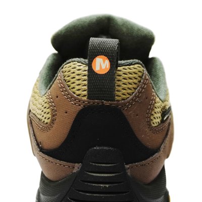 画像8: MERRELL（メレル）MOAB 3 SYNTHETIC GORE-TEX（モアブ3 シンセティックゴアテックス）/ KANGAROO×COYOTE（カンガルーコヨーテ）