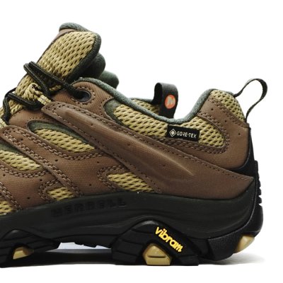 画像7: MERRELL（メレル）MOAB 3 SYNTHETIC GORE-TEX（モアブ3 シンセティックゴアテックス）/ KANGAROO×COYOTE（カンガルーコヨーテ）