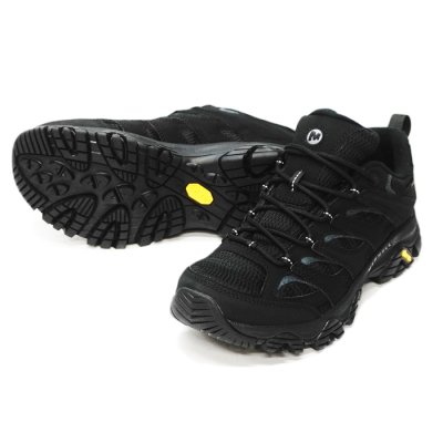 画像3: MERRELL（メレル）MOAB 3 SYNTHETIC GORE-TEX（モアブ3 シンセティックゴアテックス）/ Triple Black（トリプルブラック）