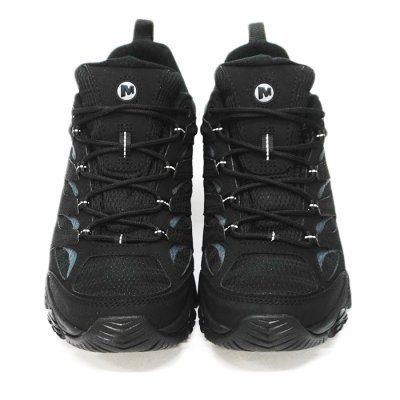 画像4: MERRELL（メレル）MOAB 3 SYNTHETIC GORE-TEX（モアブ3 シンセティックゴアテックス）/ Triple Black（トリプルブラック）