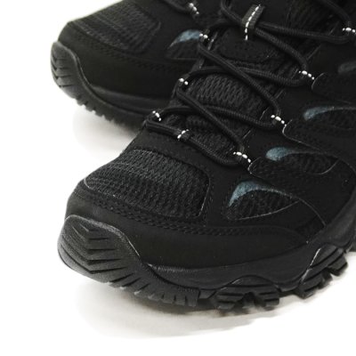 画像6: MERRELL（メレル）MOAB 3 SYNTHETIC GORE-TEX（モアブ3 シンセティックゴアテックス）/ Triple Black（トリプルブラック）