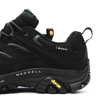 画像8: MERRELL（メレル）MOAB 3 SYNTHETIC GORE-TEX（モアブ3 シンセティックゴアテックス）/ Triple Black（トリプルブラック）