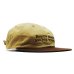 画像3: DECHO（デコー）BICOLOR BALL CAP BUCKLE （バイカラーボールキャップ バックル） / Beige（ベージュ） (3)
