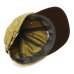 画像5: DECHO（デコー）BICOLOR BALL CAP BUCKLE （バイカラーボールキャップ バックル） / Beige（ベージュ） (5)