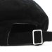 画像6: DECHO（デコー）BICOLOR BALL CAP BUCKLE （バイカラーボールキャップ バックル） / Black（ブラック） (6)