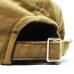 画像6: DECHO（デコー）BICOLOR BALL CAP BUCKLE （バイカラーボールキャップ バックル） / Beige（ベージュ） (6)