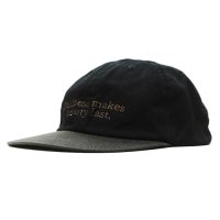 DECHO（デコー）BICOLOR BALL CAP BUCKLE （バイカラーボールキャップ バックル） / Black（ブラック）