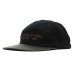 画像1: DECHO（デコー）BICOLOR BALL CAP BUCKLE （バイカラーボールキャップ バックル） / Black（ブラック） (1)