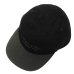 画像4: DECHO（デコー）BICOLOR BALL CAP BUCKLE （バイカラーボールキャップ バックル） / Black（ブラック） (4)