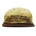 画像2: DECHO（デコー）BICOLOR BALL CAP BUCKLE （バイカラーボールキャップ バックル） / Beige（ベージュ） (2)
