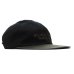 画像3: DECHO（デコー）BICOLOR BALL CAP BUCKLE （バイカラーボールキャップ バックル） / Black（ブラック） (3)