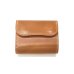 画像1: WILD SWANS（ワイルドスワンズ）ENO mini（イーノミニ）ミニ3つ折りウォレットNatural（ナチュラル）"シェルコードバン"×Natural（ナチュラル）"ブッテーロ" (1)