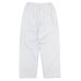 画像2: blurhmsROOTSTOCK（ブラームスルーツストック）Soft&Hard Sweat Pants（ソフト＆ハードスウェットパンツ）/ Heather White（ヘザーホワイト） (2)