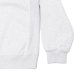 画像5: ※Exclusive※ blurhmsROOTSTOCK（ブラームスルーツストック）Soft&Hard Sweat Crew Neck P.O "T-50"（ソフト&ハードスウェットクルーネックプルオーバー"T-50"）Heather White / Navy×Yellow（ネイビー×イエロー） (5)