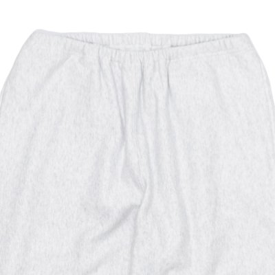 画像3: blurhmsROOTSTOCK（ブラームスルーツストック）Soft&Hard Sweat Pants（ソフト＆ハードスウェットパンツ）/ Heather White（ヘザーホワイト）