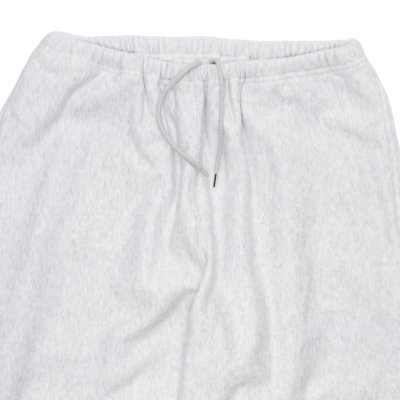 画像4: blurhmsROOTSTOCK（ブラームスルーツストック）Soft&Hard Sweat Pants（ソフト＆ハードスウェットパンツ）/ Heather White（ヘザーホワイト）