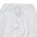 画像4: blurhmsROOTSTOCK（ブラームスルーツストック）Soft&Hard Sweat Pants（ソフト＆ハードスウェットパンツ）/ Heather White（ヘザーホワイト） (4)