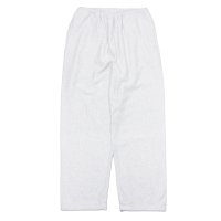 blurhmsROOTSTOCK（ブラームスルーツストック）Soft&Hard Sweat Pants（ソフト＆ハードスウェットパンツ）/ Heather White（ヘザーホワイト）