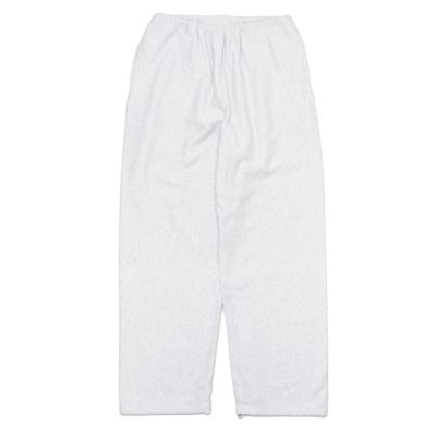 画像1: blurhmsROOTSTOCK（ブラームスルーツストック）Soft&Hard Sweat Pants（ソフト＆ハードスウェットパンツ）/ Heather White（ヘザーホワイト）