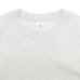 画像3: blurhms ROOTSTOCK（ブラームスルーツストック）Rough&Smooth Thermal Pullover（ラフ&スムースサーマルプルオーバー）/ Heather Oatmeal（ヘザーオートミール） (3)