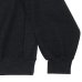 画像5: blurhms ROOTSTOCK（ブラームスルーツストック）Rough&Smooth Thermal Pullover（ラフ&スムースサーマルプルオーバー）/ Heather Charcoal（ヘザーチャコール） (5)