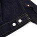 画像6: F.O.B FACTORY（エフオービーファクトリー）SELVEDGE DENIM 2ND TYPE JACKET（セルヴィッチデニム2ndタイプジャケット）"15oz Selvedge Denim" / Indigo（インディゴ）※One Wash (6)