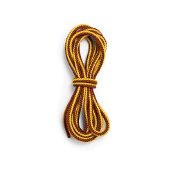 RED WING（レッドウィング）TASLAN SHOE LACES（タスランシューレース）80cm〜203cm/Tan×Gold（タン×ゴールド）※メール便発送可※