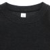 画像3: blurhms ROOTSTOCK（ブラームスルーツストック）Rough&Smooth Thermal Pullover（ラフ&スムースサーマルプルオーバー）/ Heather Charcoal（ヘザーチャコール） (3)